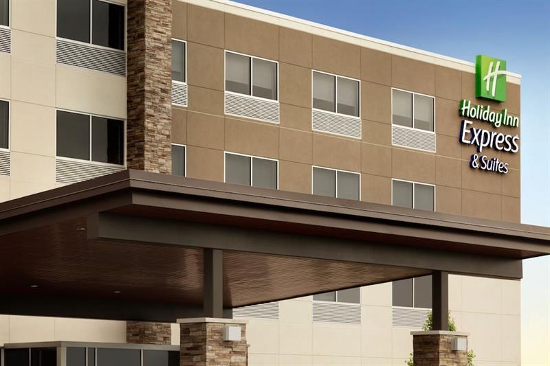 Holiday Inn Express & Suites - Painesville - Concord By Ihg Екстериор снимка