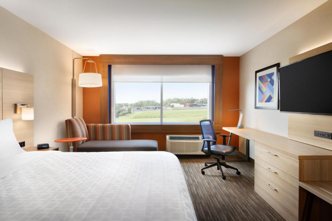 Holiday Inn Express & Suites - Painesville - Concord By Ihg Екстериор снимка