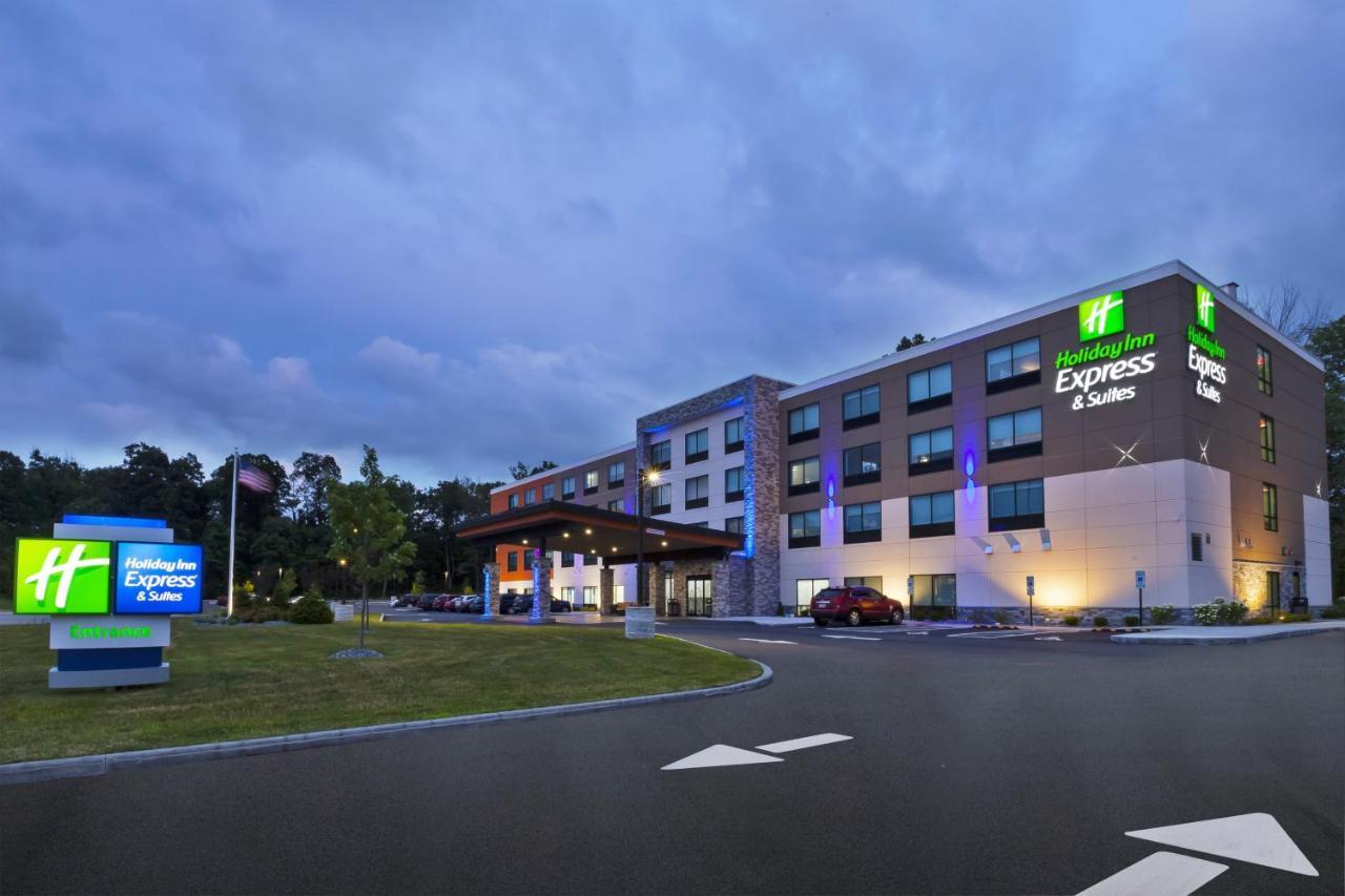 Holiday Inn Express & Suites - Painesville - Concord By Ihg Екстериор снимка