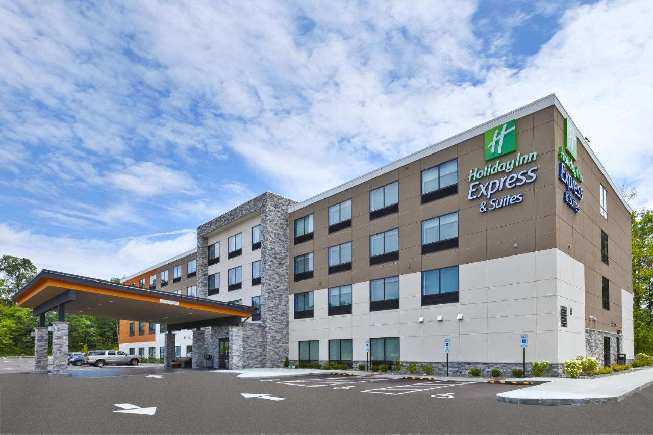 Holiday Inn Express & Suites - Painesville - Concord By Ihg Екстериор снимка